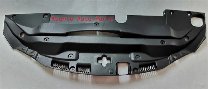 PP PE Plastic Car Body Spare Parts For Lexus IS250 IS350 Radiator Plastic Cover Panel