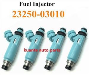 Denso bilbränsleinsprutningsmunstycke 23250-03010 23209-03010 Hot Selling för Toyota Camry SXV20 2.2 Picnic SXM10 3SFE