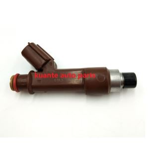 Bränsleinsprutningsmunstycke 23209-50080 För Toyota 4Runner Land Cruiser Sequoia Tundra Motor Bildelar 2325050080