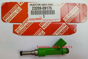 Ersättande Toyota Fuel Injector 23209-09175 23209-0V030 23250-0V010