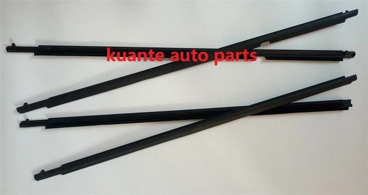 Highlander exterior window seal trim