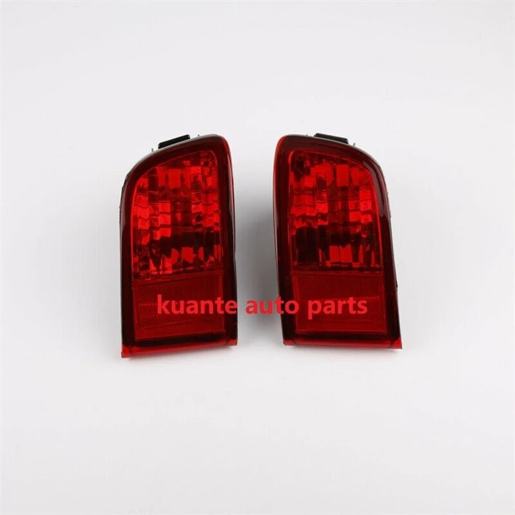 Rear fog lamp for landcruiser FZJ120