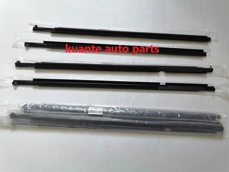 replacement beltline weatherstrip