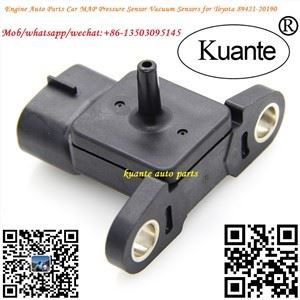 Motor Auto Parts Car MAP Trycksensor Vakuumsensorer för Toyota 89421-20190