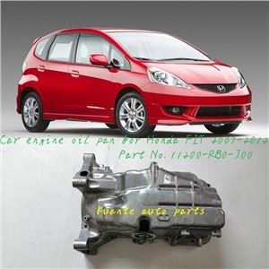 Biloljetråg för Honda Fit 2009