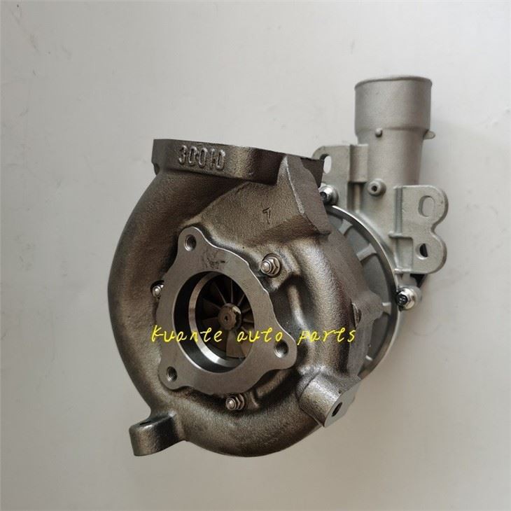Hilux turbo charger