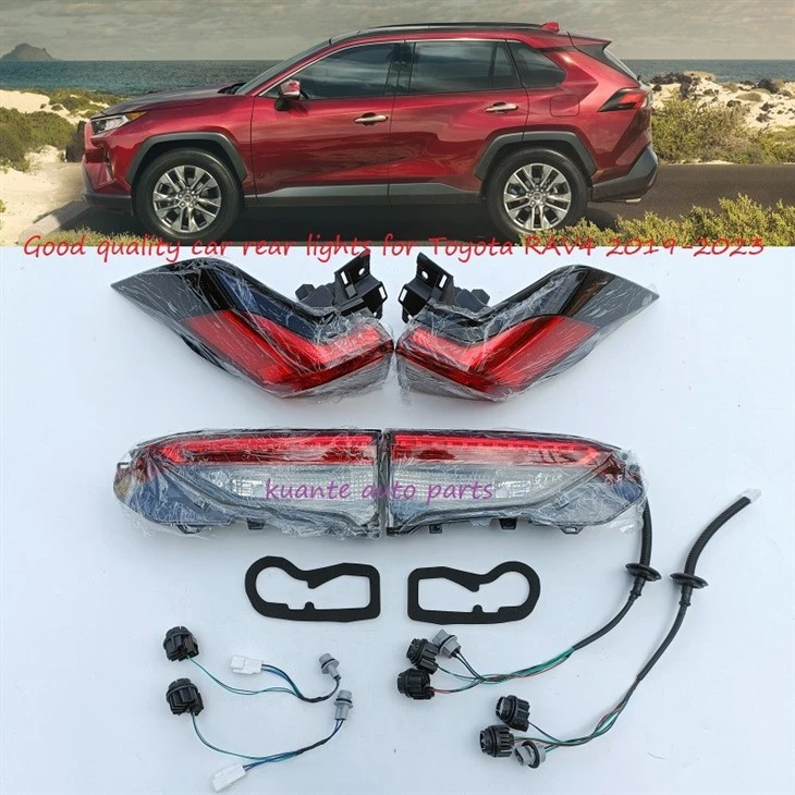 tail lamps for Toyota RAV4 2019